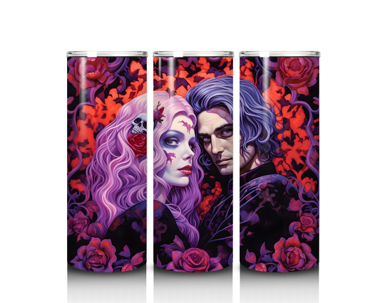 Vampire Love Tumbler