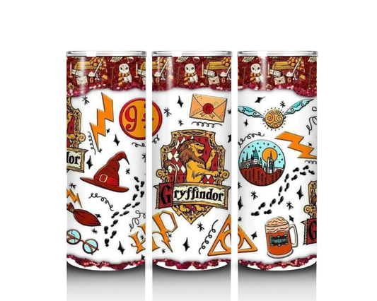 Gryffindor 20 oz Tumbler