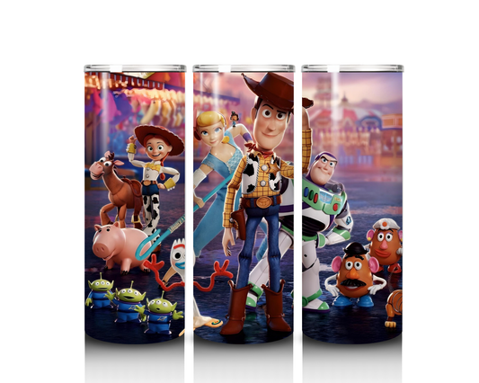 20 oz Toy Story Tumbler