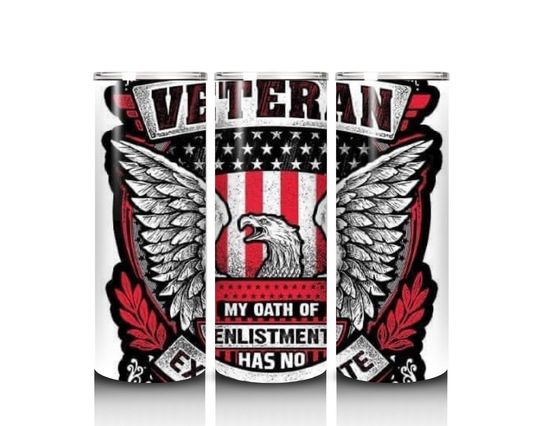 Veteran Tumbler