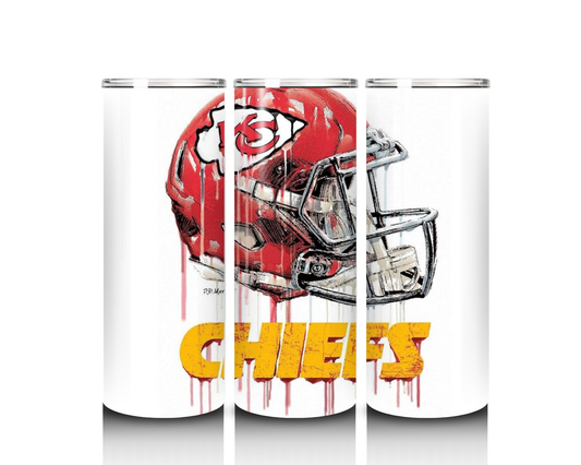 KC Chiefs Tumbler