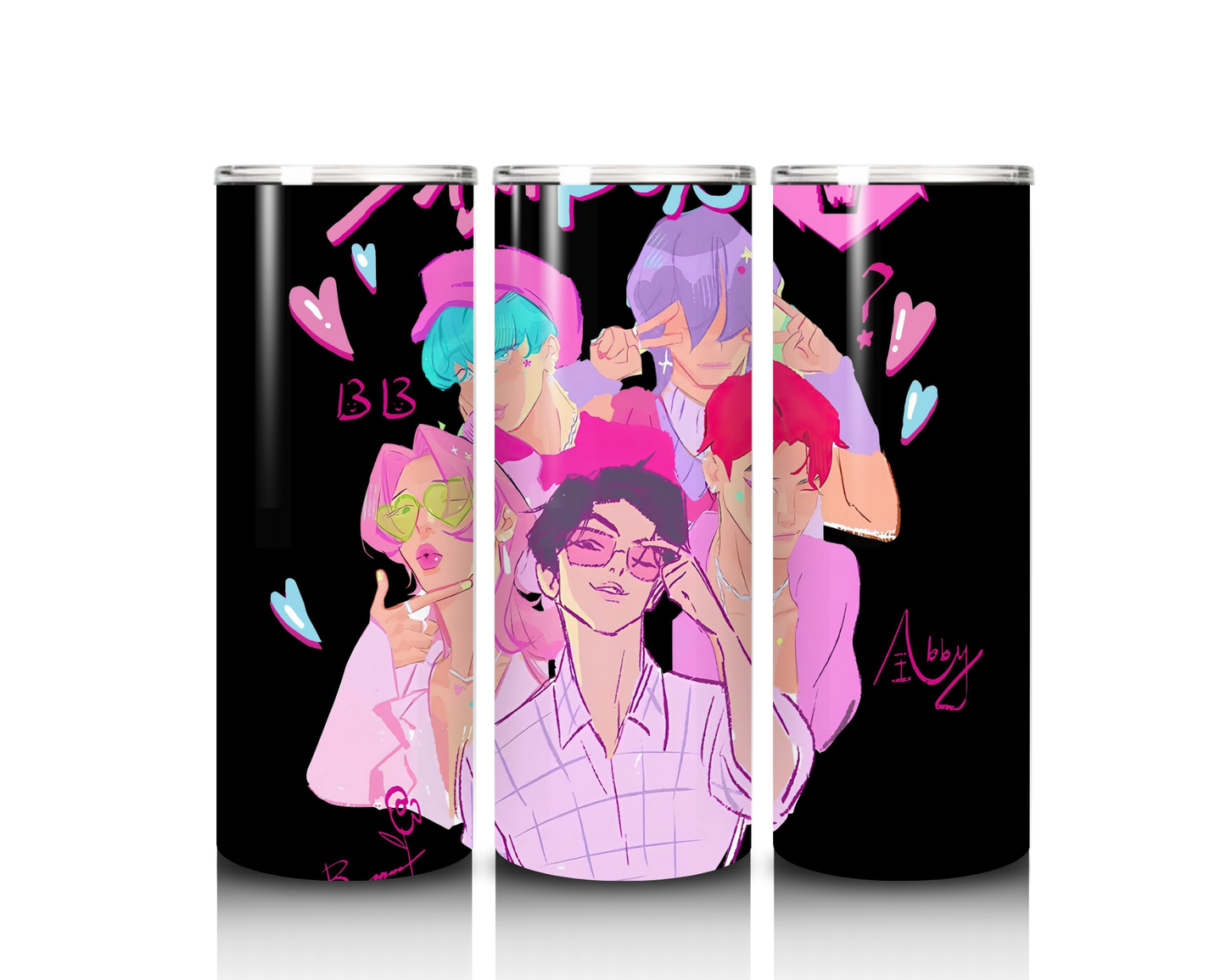 K-Pop Demon Hunter Drinkware