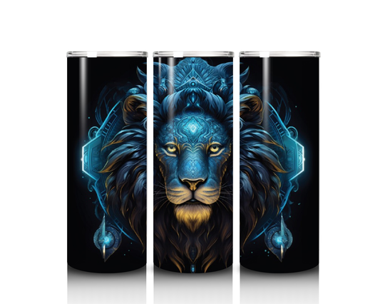 20 oz King of the Jungle Tumbler
