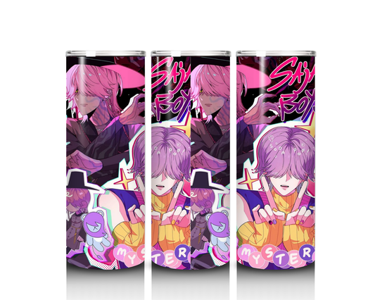 K-Pop Demon Hunter Drinkware
