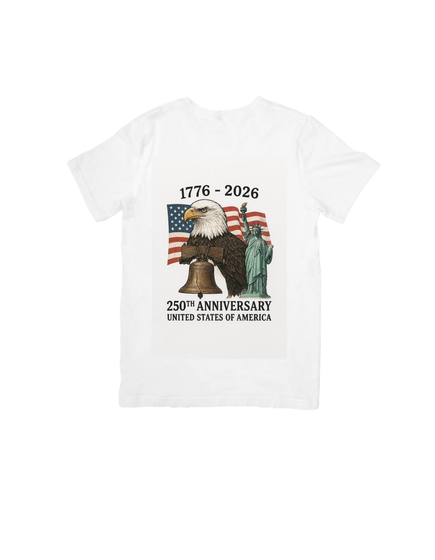 250th USA Anniversary Celebration Shirt