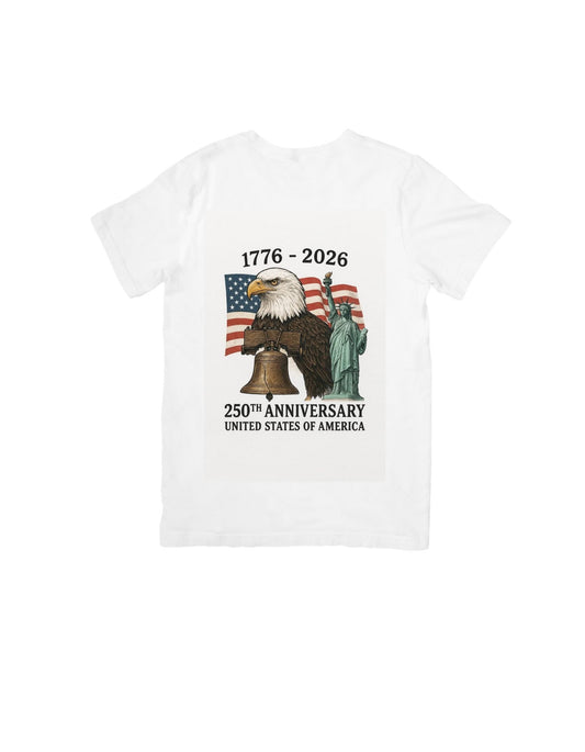 250th USA Anniversary Celebration Shirt