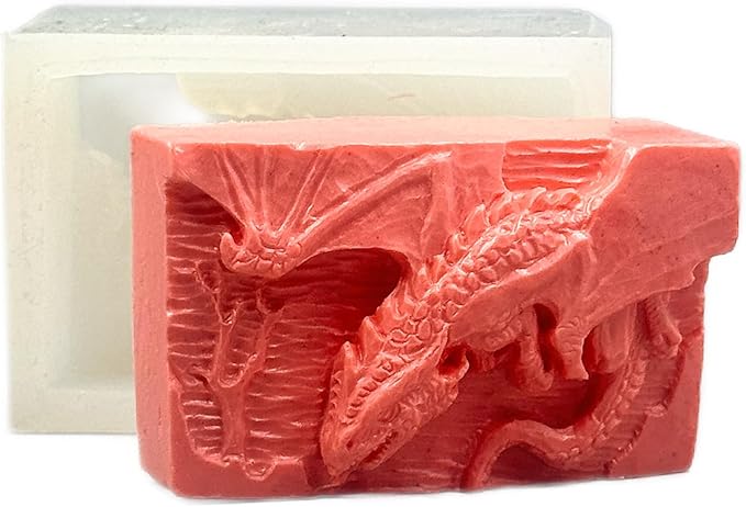 Dragon Flight Soap