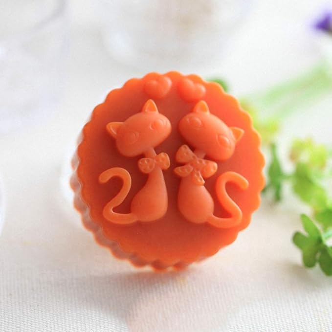 Kids Organic Kittie Soap