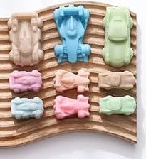 Kids Organic Car Soap