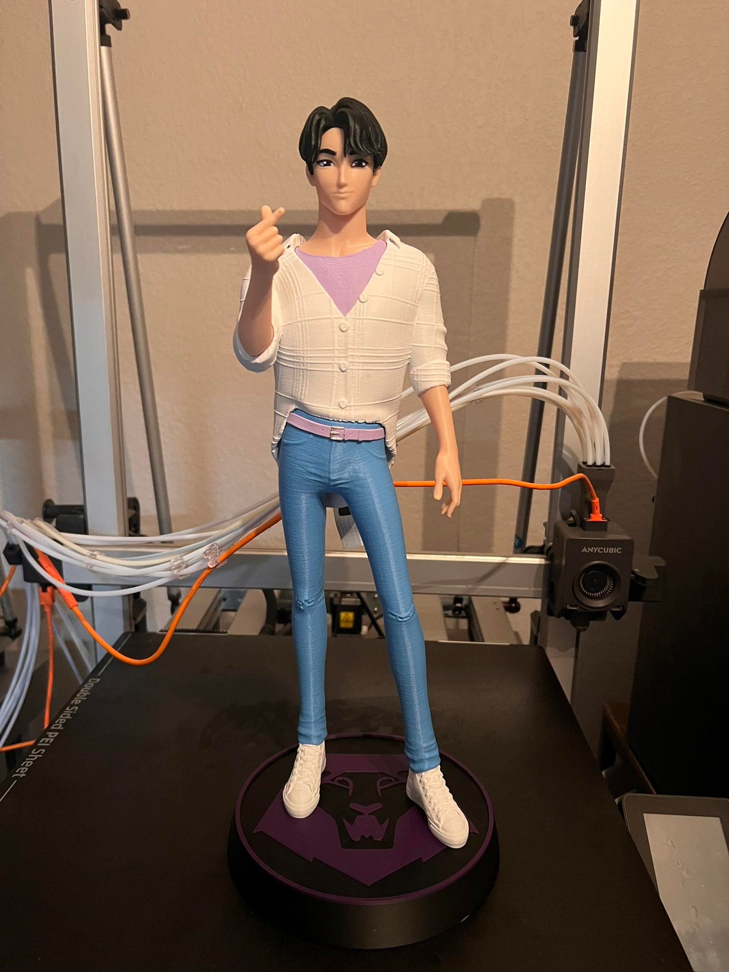 Jinu Statue
