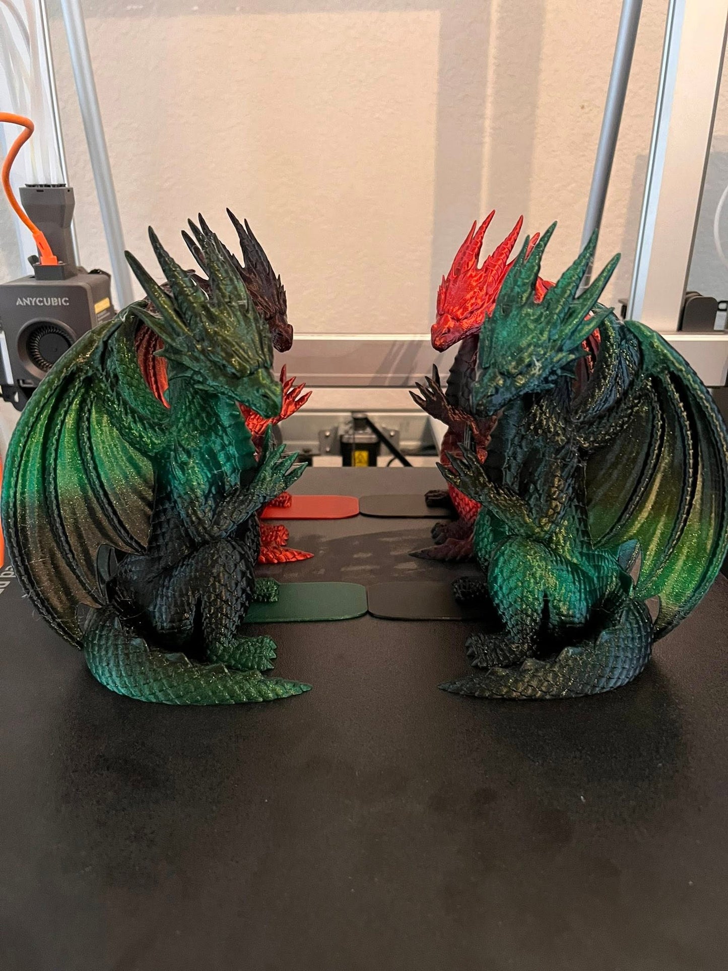 Dragon Book Ends