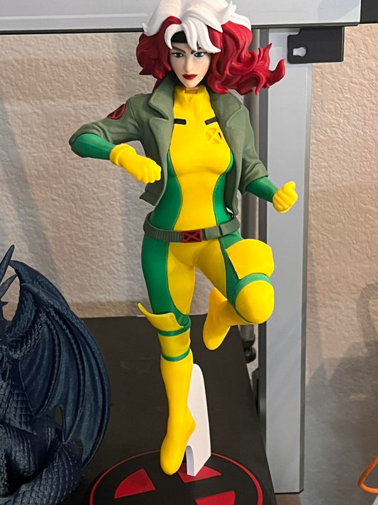 X-Men Rogue Statue