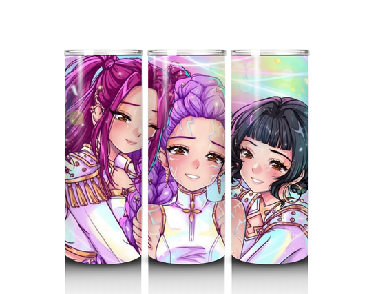 K-Pop Demon Hunter Drinkware
