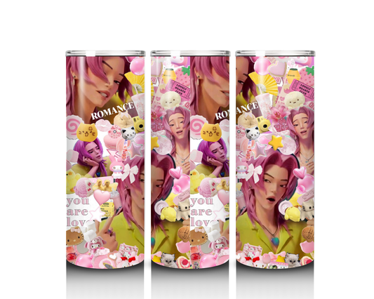 K-Pop Demon Hunter Drinkware