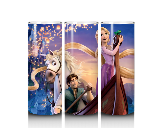 20 oz Disney Tangled Tumbler