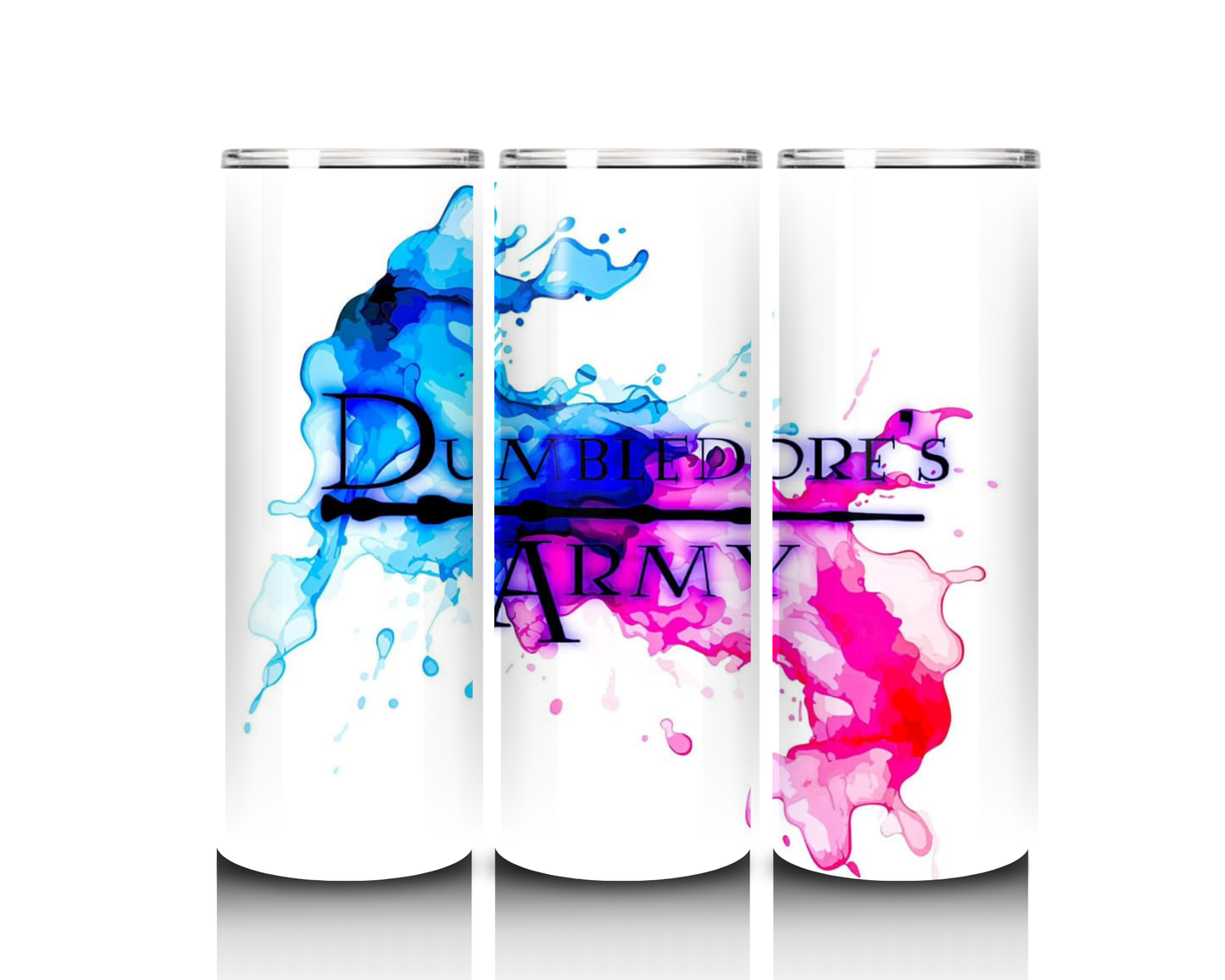 Dumbledors Army 20 oz Tumbler