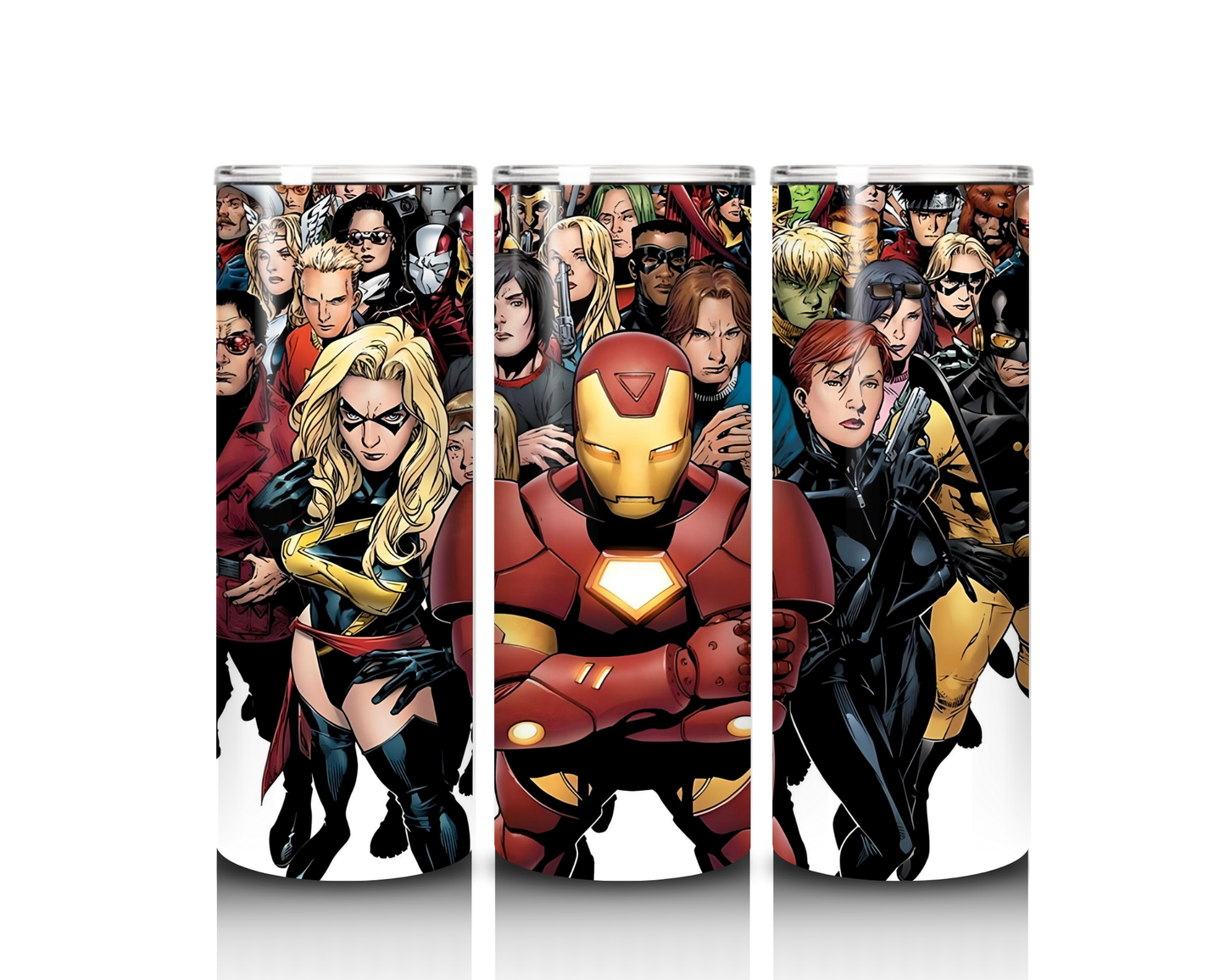 20 oz Every Avenger Tumbler