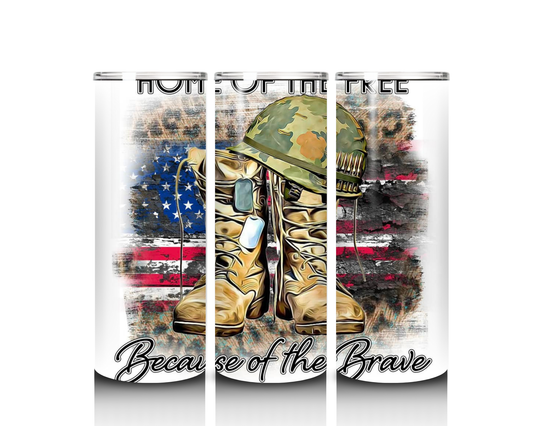 Home of the Free, Because of the Brave