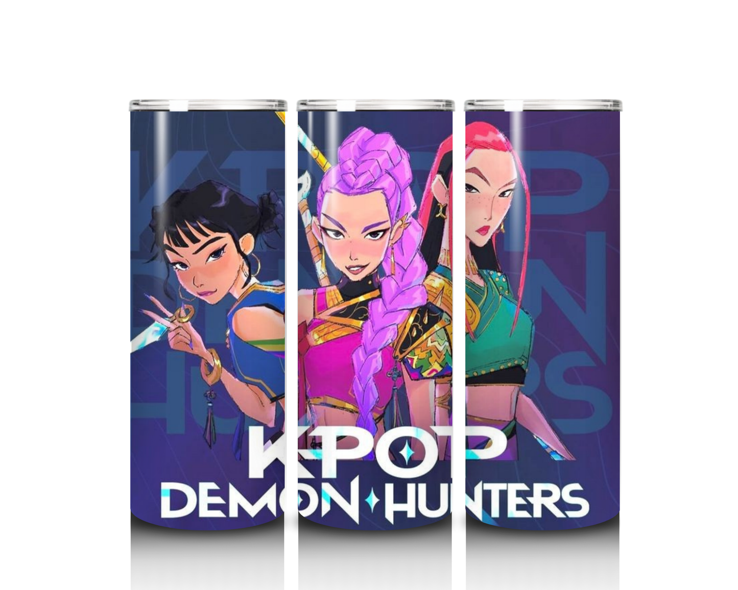 K-Pop Demon Hunter Drinkware