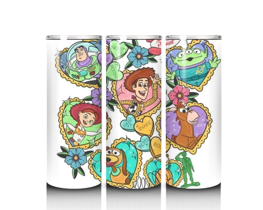 20 oz Disney Toy Story Tumbler