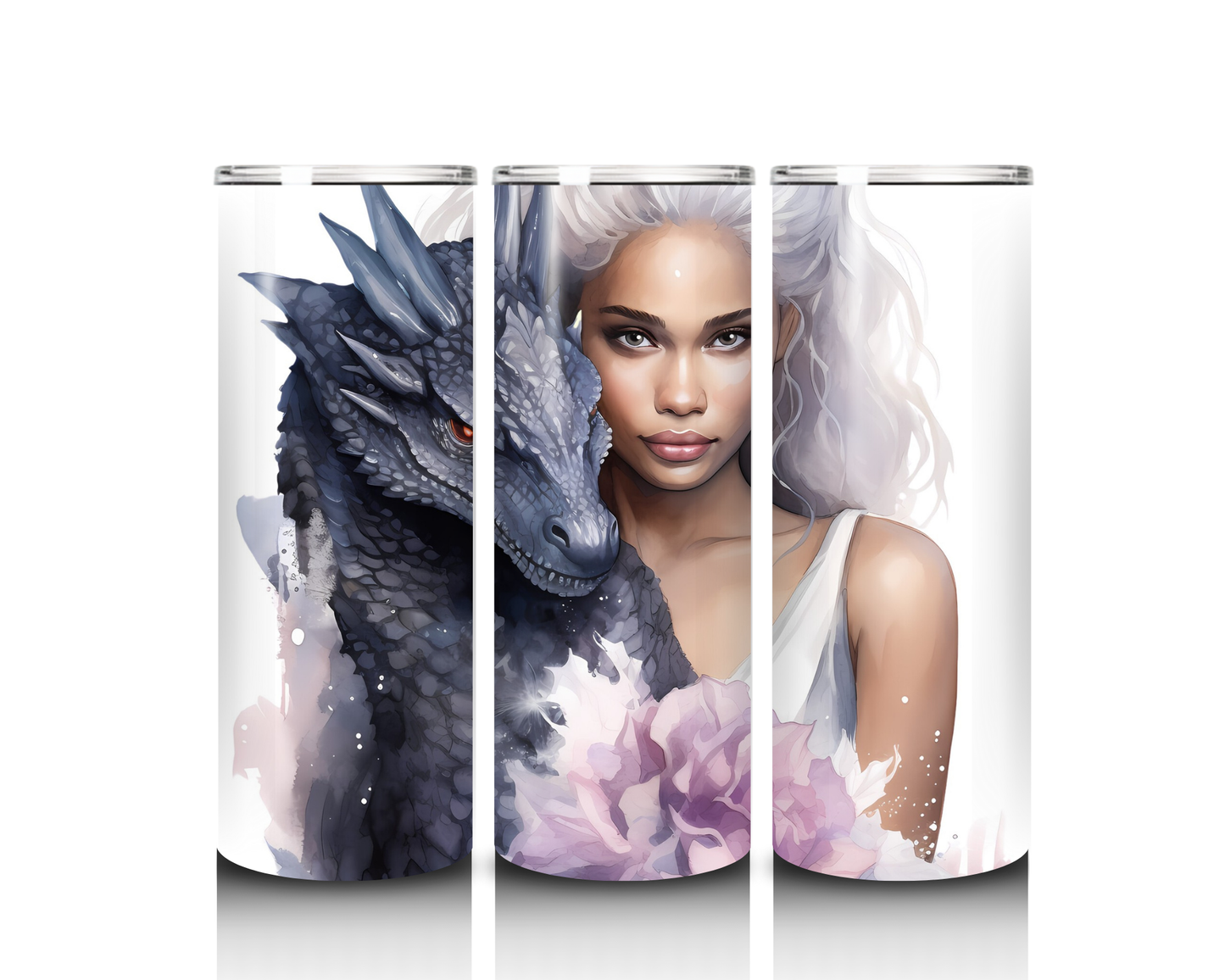 20 oz Dragon Duchess Tumbler
