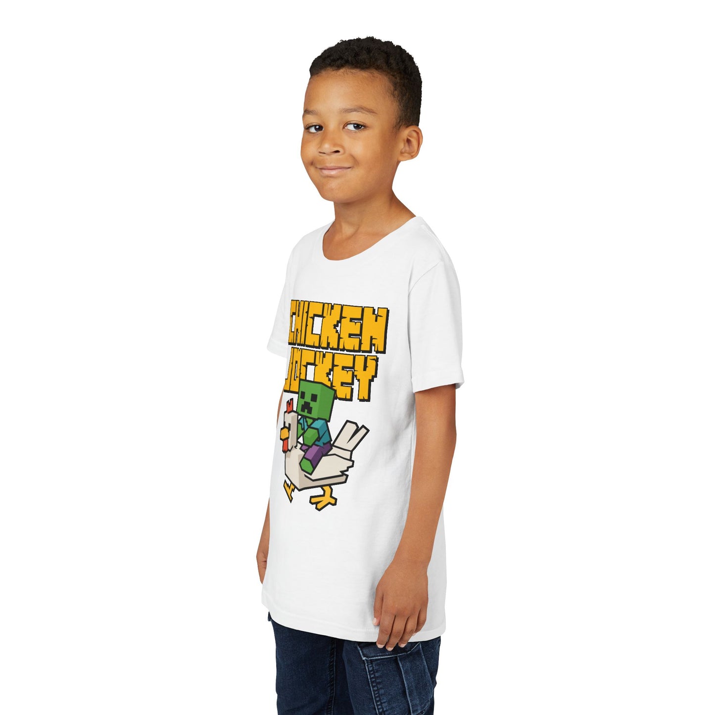 Chicken Jockey Shirt