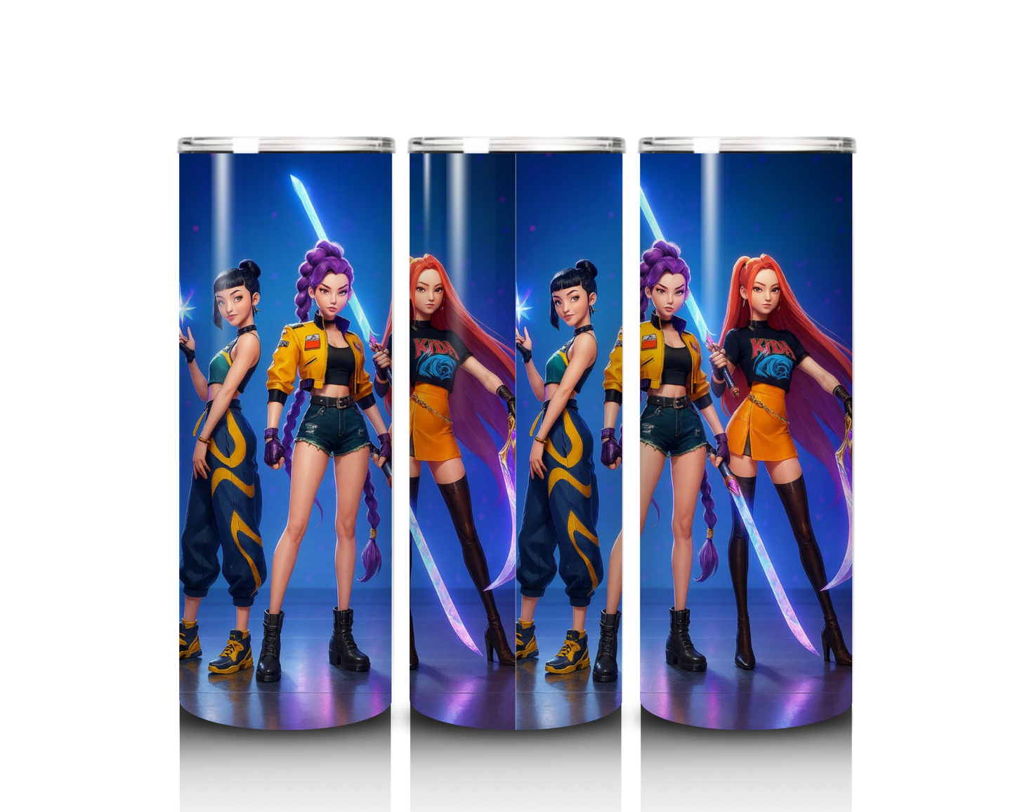K-Pop Demon Hunter Drinkware