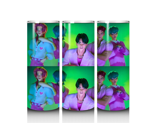 K-Pop Demon Hunter Drinkware