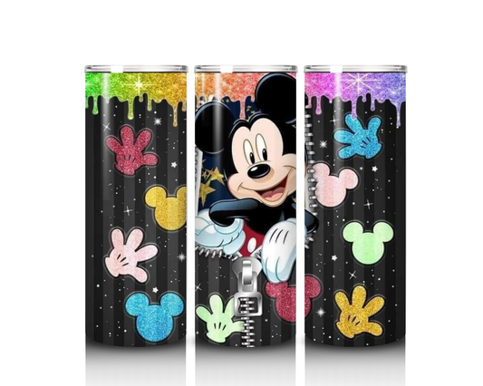 20 oz Mickey Mouse Tumbler