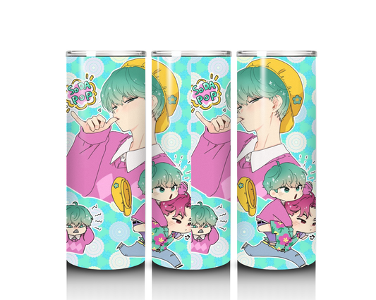 K-Pop Demon Hunter Drinkware