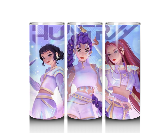 K-Pop Demon Hunter Drinkware