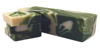 Cucumber Melon Soap Bar (organic)