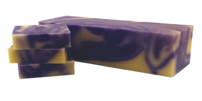 Lavender Lemongrass Soap Bar (organic)