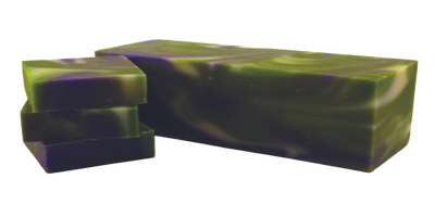 Lavender Mint Soap Bar (organic)