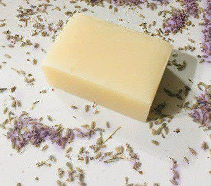 Lavender CBD Soap Bar (organic)