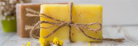 Citronella and Lavender Bug-Repellant Soap
