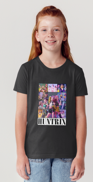 Huntrix Youth Shirt