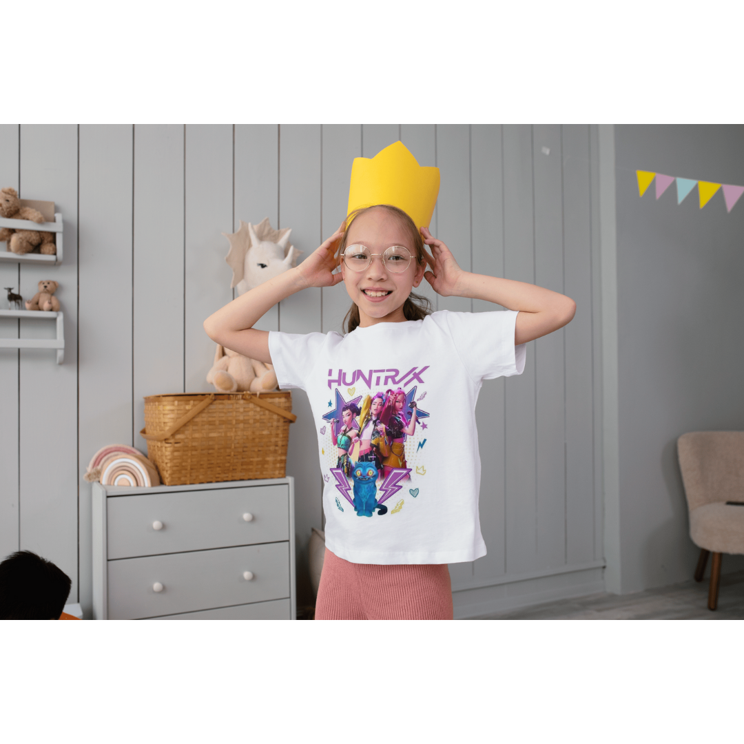 Huntrix Youth Shirt
